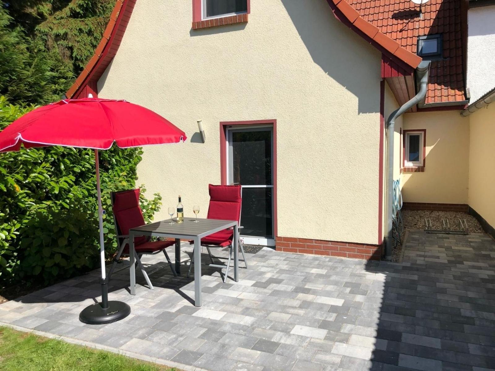 Fewo Zeno II Zingst Exterior foto